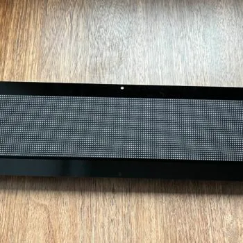 Vpin - ZeDMD S3 128x32 | Plug and play